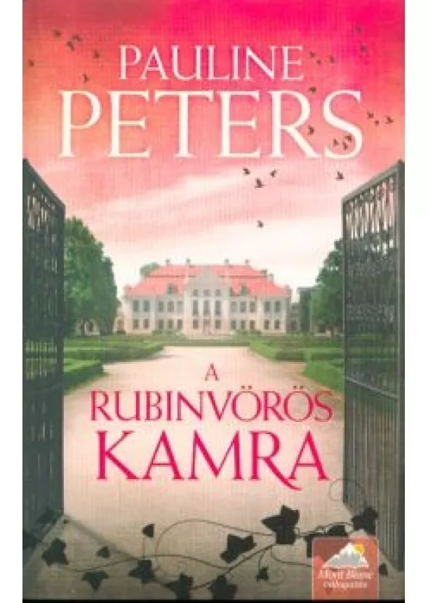 Pauline Peters - A rubinvörös kamra