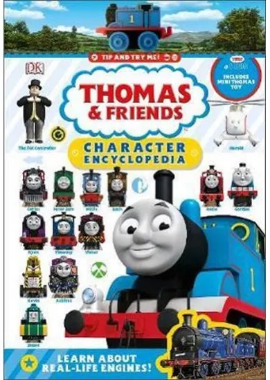 Thomas & Friends: Character Encyclopedia