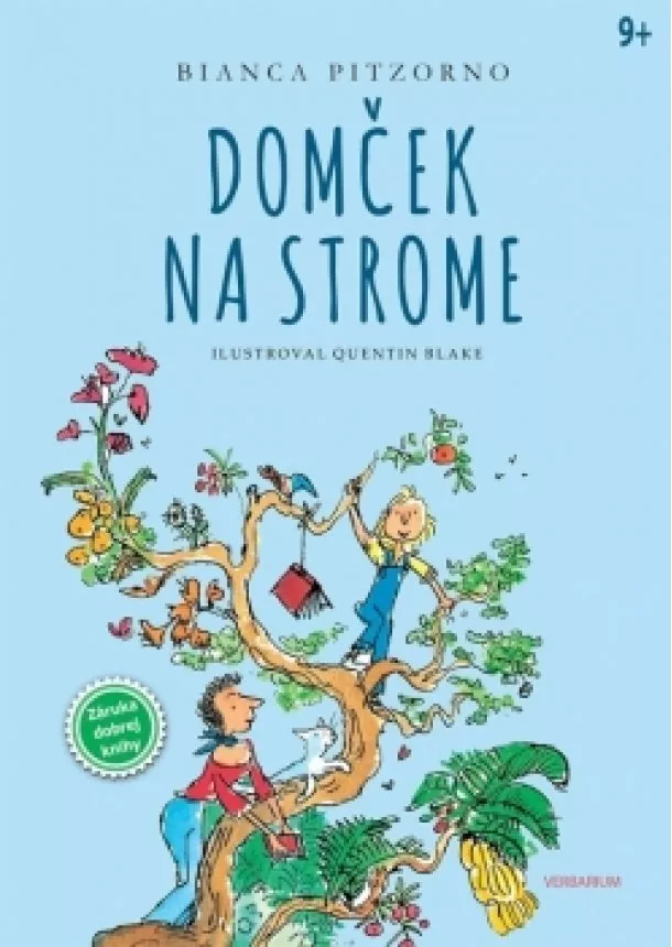 Bianca Pitzorno - Domček na strome