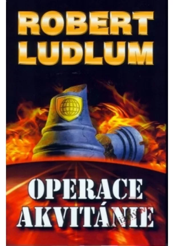 Robert Ludlum - Operace Akvitánie