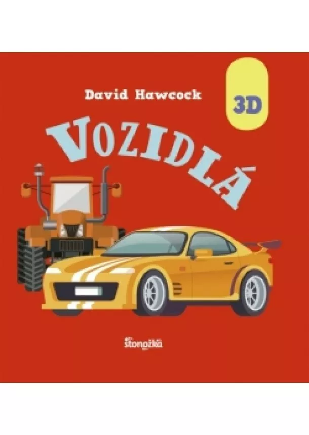 David Hawcock - Vozidlá