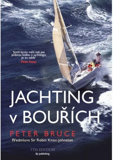 Jachting v bouřích