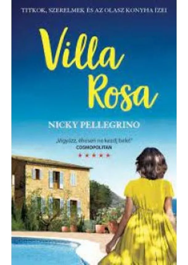 Nicky Pellegrino - Villa Rosa