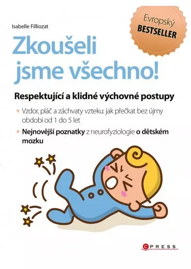 Zkoušeli jsme všechno!