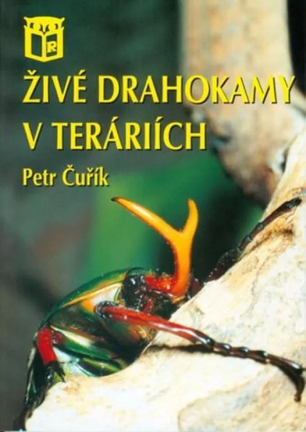 Petr Čuřík - Živé drahokamy v teráriích