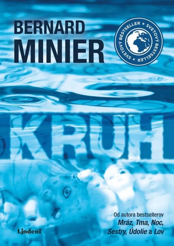 Bernard Minier - Kruh