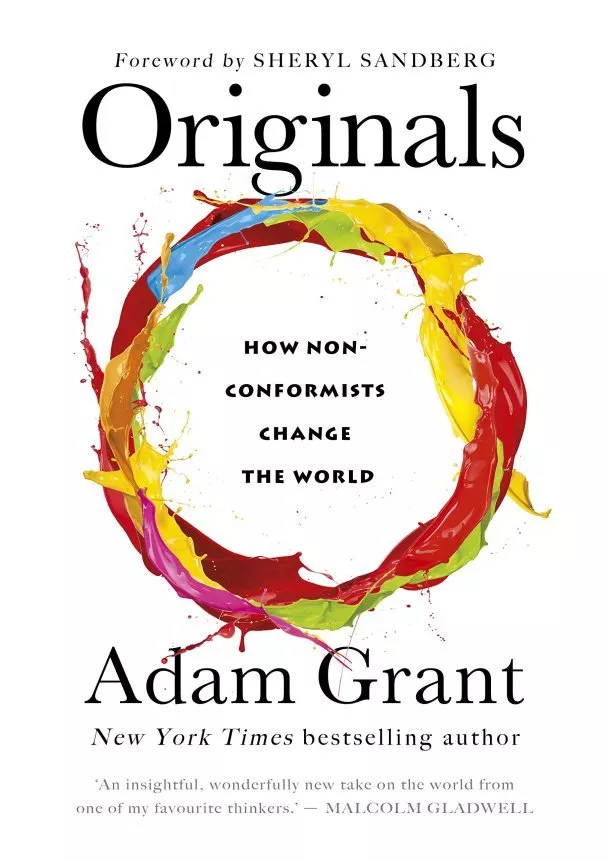 Adam Grant - Originals