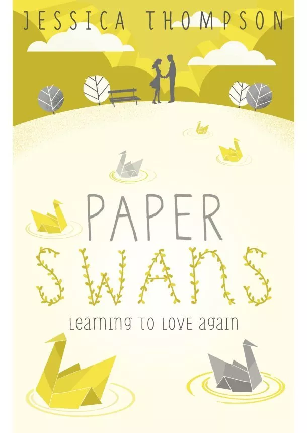 Jessica Thompson - Paper Swans