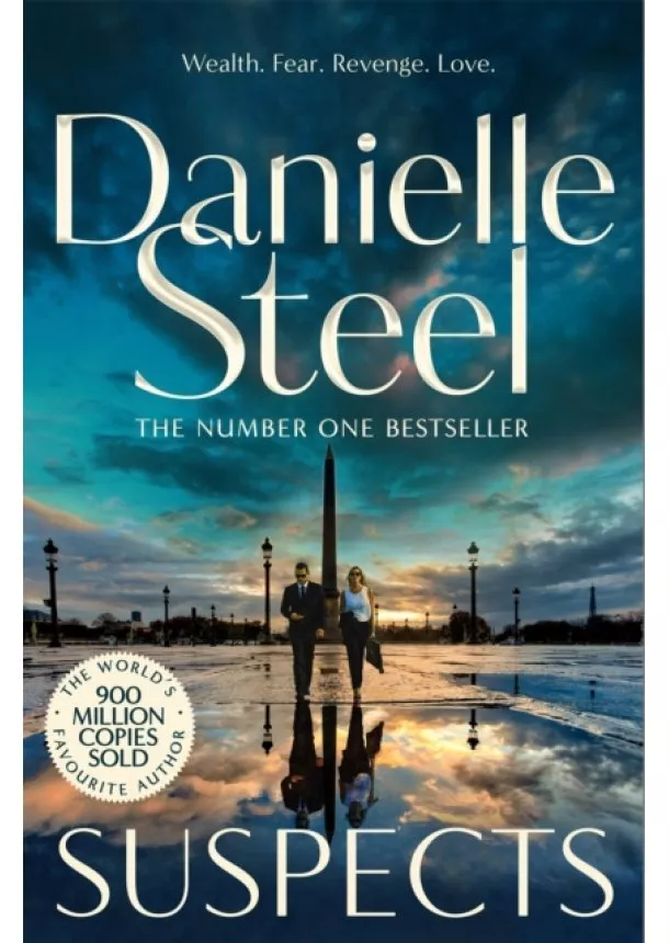 Danielle Steel - Suspects