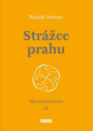 Strážce prahu - Mysterijní drama III