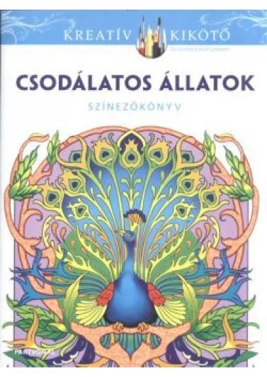 Csodálatos állatok /Kreatív kikötő