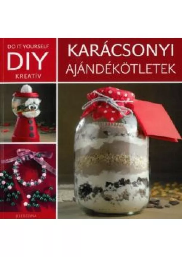 MOLNÁR SÁNDOR - DIY: Karácsonyi ajándékötletek