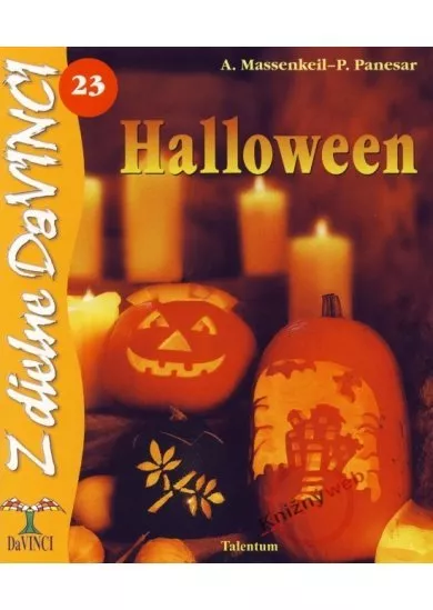 Halloween –DaVINCI 23