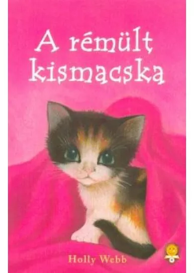 A rémült kismacska /Puha