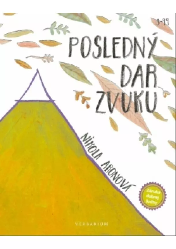 Nikola Aronová - Posledný dar zvuku