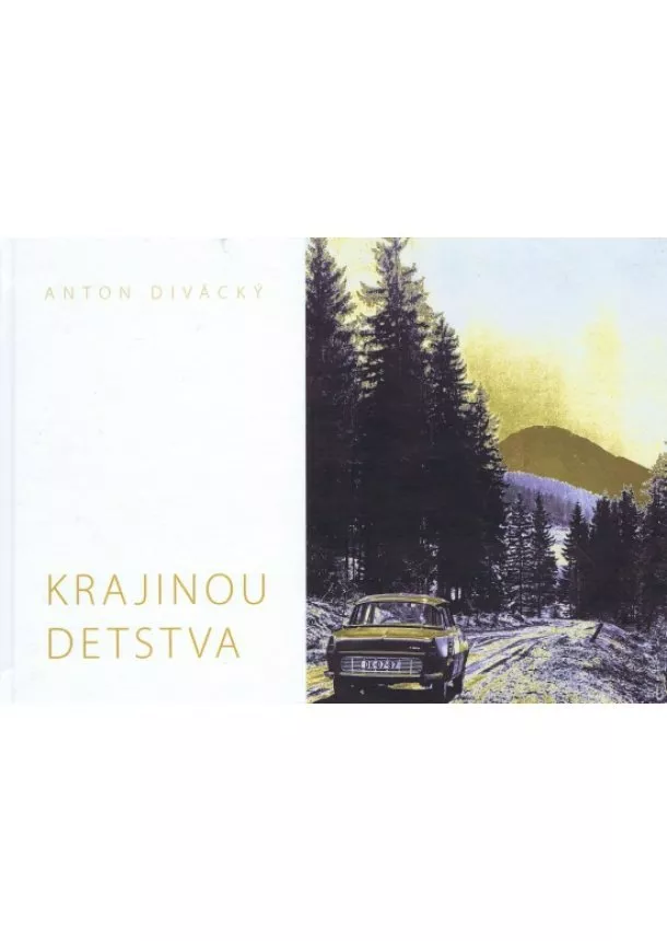 Anton Divácký - Krajinou detstva