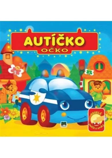 Autíčko - Očko