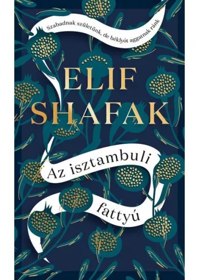 Az isztambuli fattyú (új kiadás)