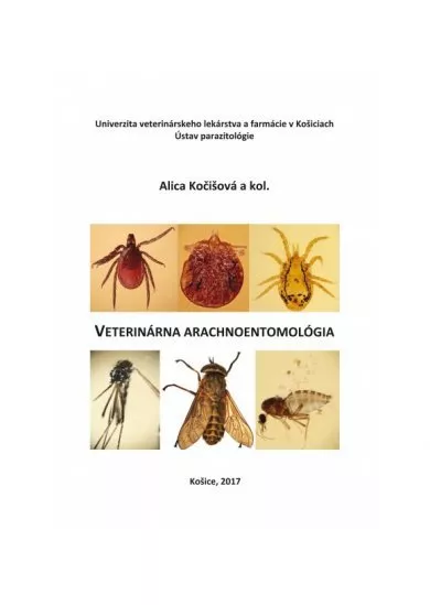 Veterinárna arachnoentomológia