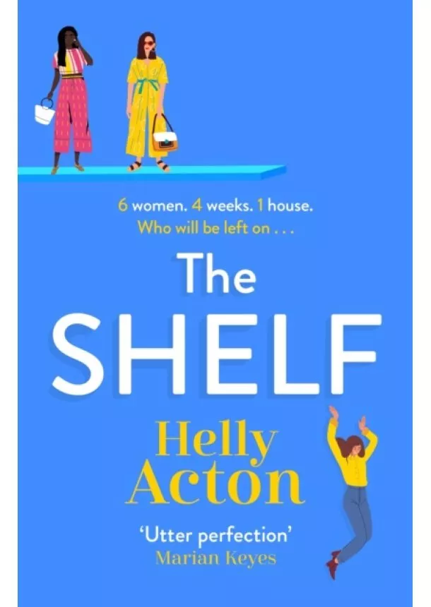 Helly Acton - The Shelf