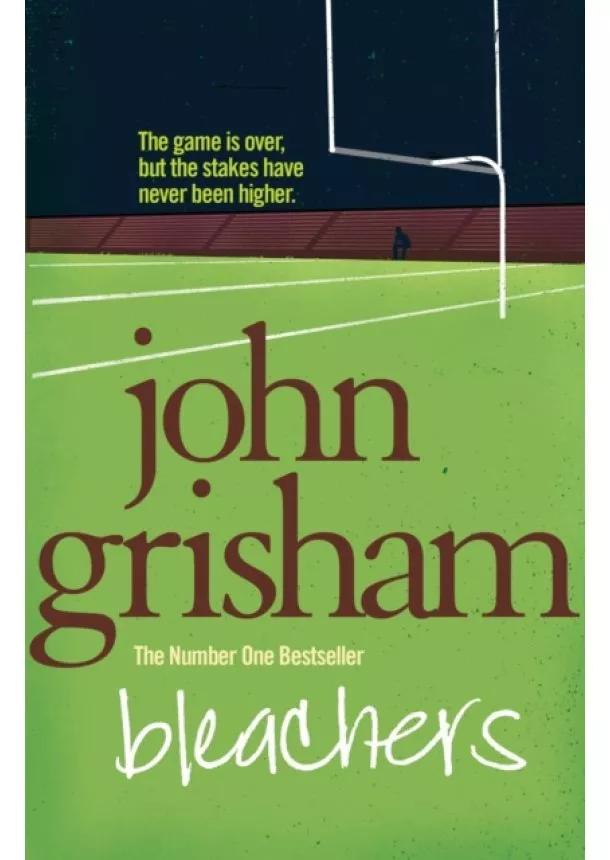 John Grisham - Bleachers