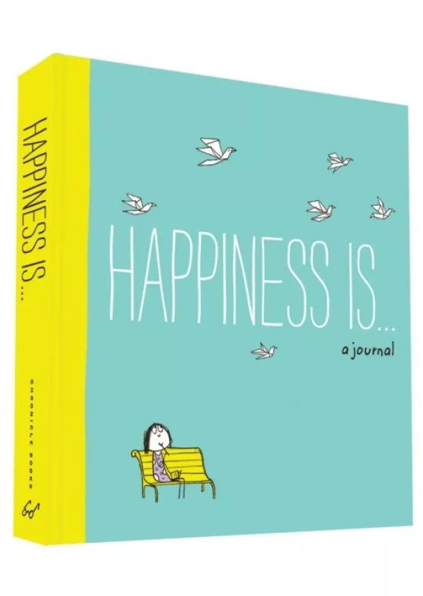 Lisa Swerling, Ralph Lazar - Happiness Is...  Flexi Journal