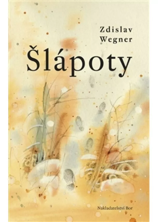 Zdislav Wegner - Šlápoty