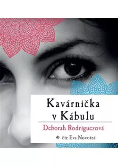 Kavárnička v Kábulu (1x Audio na CD - MP3)