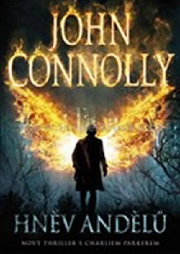 John Connolly - Hněv andělů