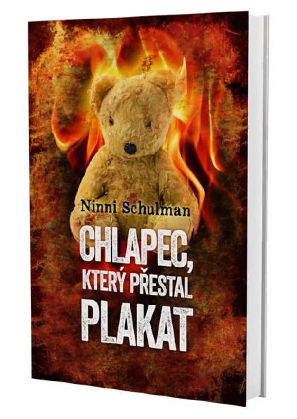 Ninni Schulman - Chlapec, který přestal plakat