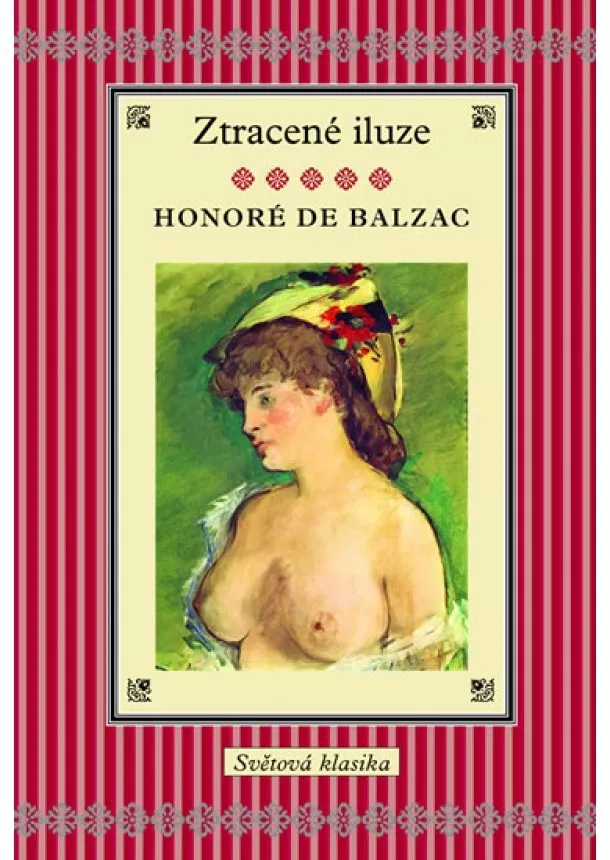 Honoré de Balzac - Ztracené iluze