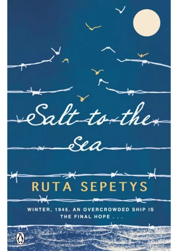 Ruta Sepetysová - Salt to the Sea