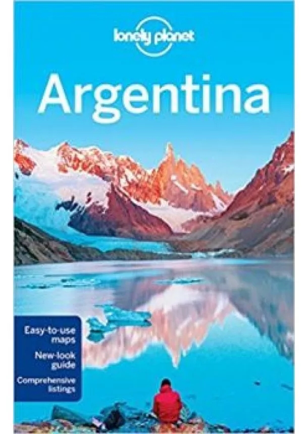  Sandra Bao , Gregor Clark , Bridget Gleeson  - Lonely Planet Argentina