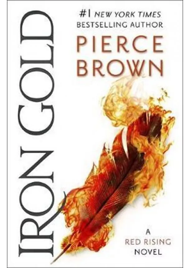 Pierce Brown - Iron Gold