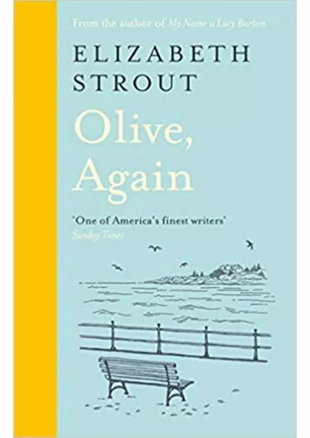 Elizabeth Strout - Olive, Again