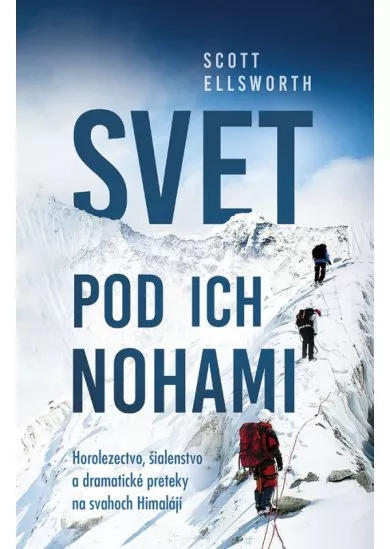 Svet pod ich nohami