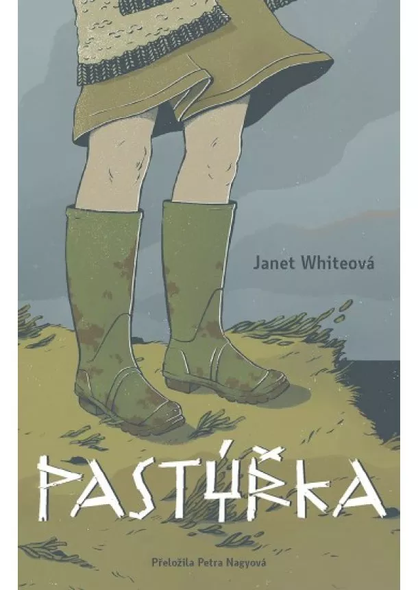 Janet White - Pastýřka