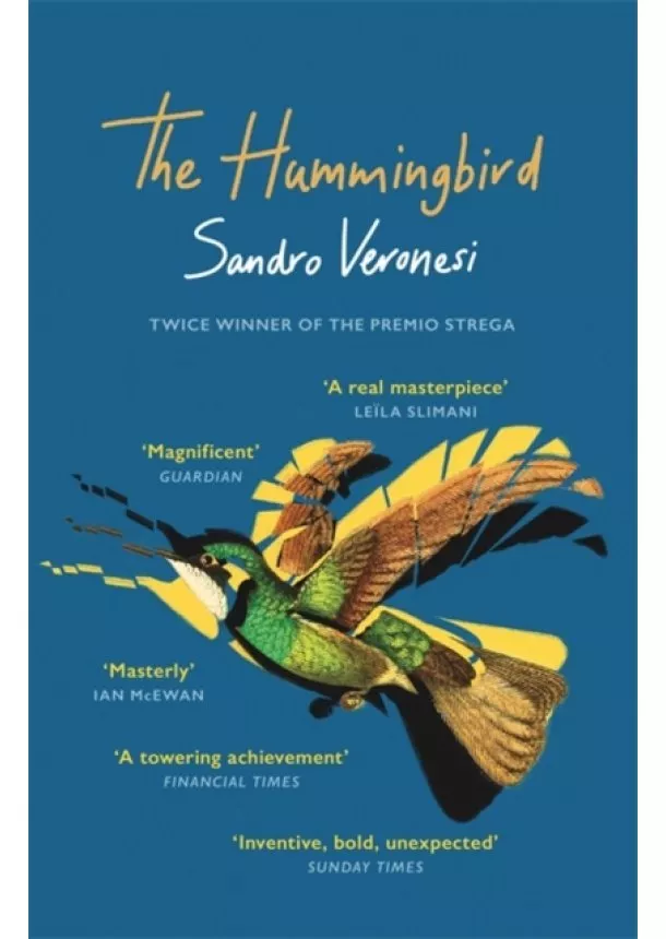 Sandro Veronesi - The Hummingbird