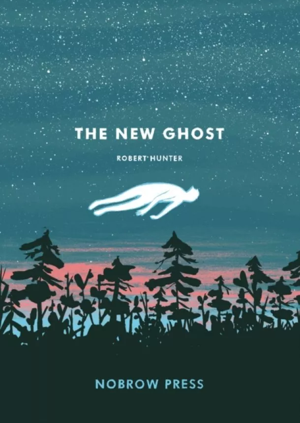 Rob Hunter - The New Ghost