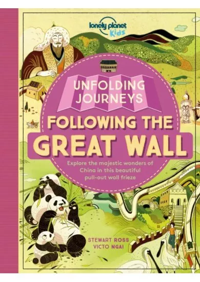 Unfolding Journeys- Great Wall 1