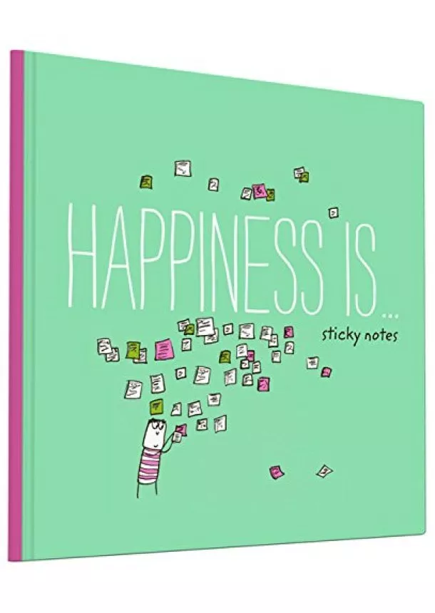 Lisa Swerling, Ralph Lazar - Happiness Is... Sticky Notes