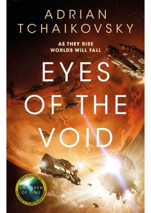 Adrian Tchaikovsky - Eyes of the Void