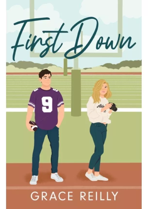 Grace Reilly - First Down