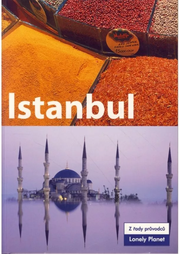 Virginia Maxwell - Istanbul - Lonely Planet