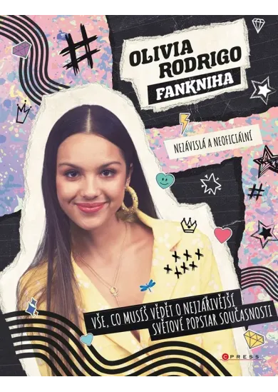 Olivia Rodrigo: fankniha