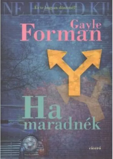 HA MARADNÉK