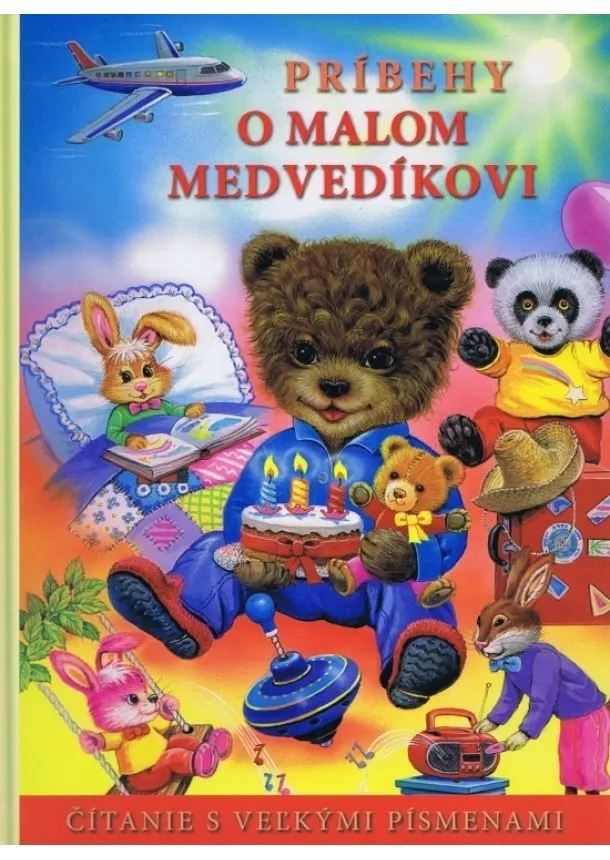 Kolektív - Príbehy o malom medvedíkovi