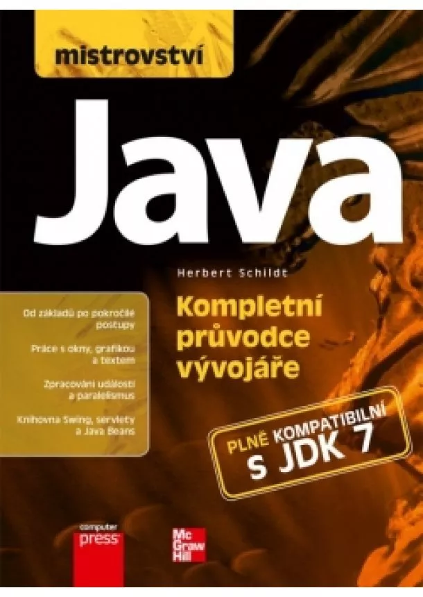 Herbert Schildt - Mistrovství - Java