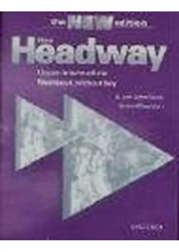 Soars Liz and John - New Headway Upper-Intermediate -Third Edition  - wo/k- New Edition