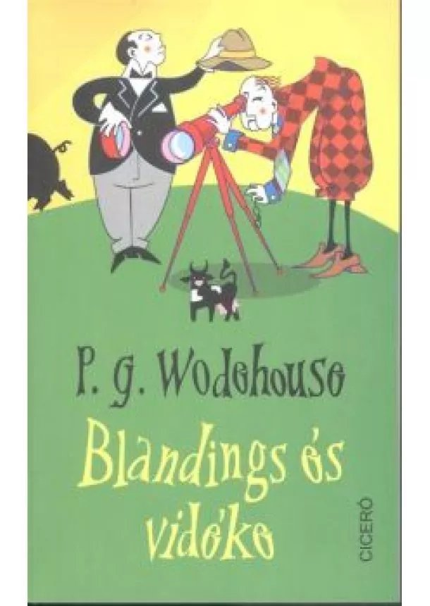 P. G. Wodehouse - Blandings és vidéke